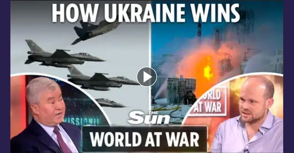 Strategic Insights: How Ukraine Can Achieve Victory in the Conflict ...