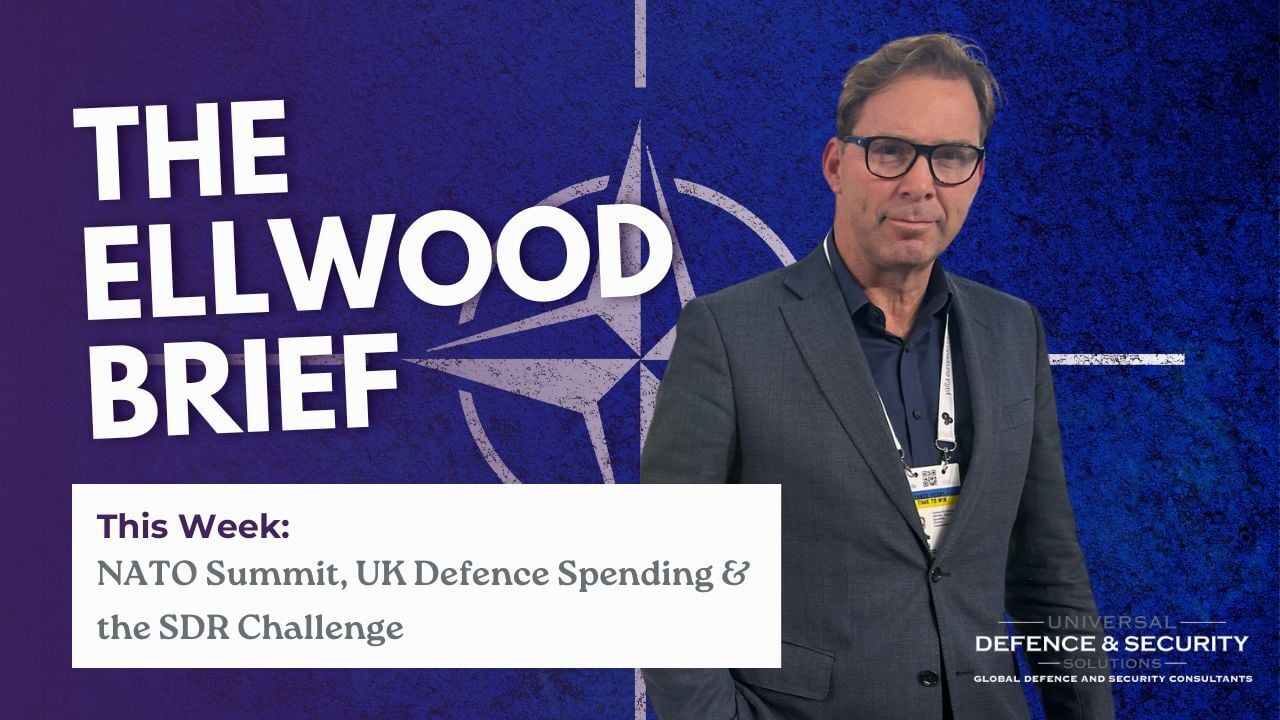 NATO Summit & The UK’s Defence Challenge: A Closer Look