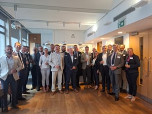 UDSS welcomed more than 20 staff and Defence Attachés preparing for postings across Europe, North America, Africa and Asia.