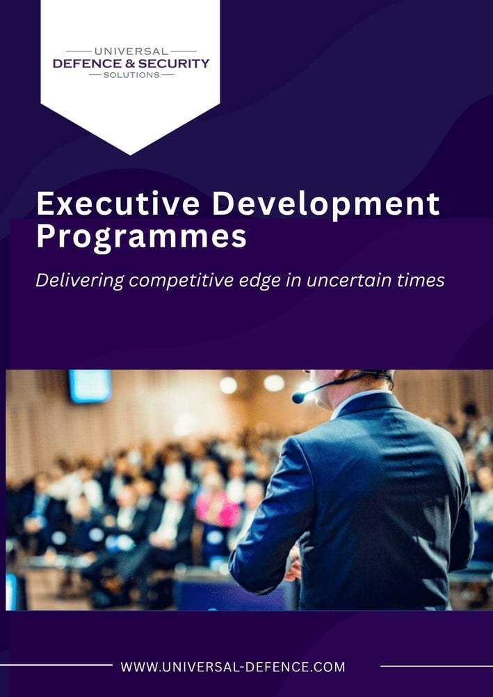 Executive Development Prospectus LP