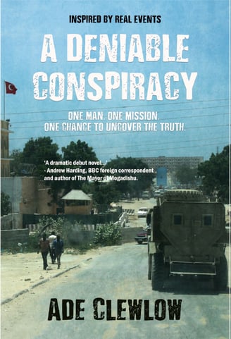 A Deniable Conspiracy Ade Clelow MBE