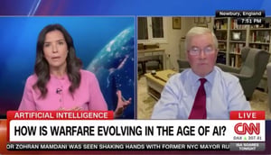 AI and the Future of Warfare