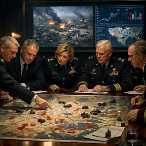 What Iran and Ukraine Reveal About Modern War, Defence Transformation and the Digital Kill Web