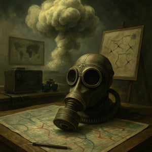 Chemical escalation in Ukraine