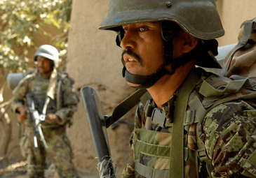 General Sir Richard Barrons voices his full support of the Royal British Legion (RBL) as they urge the government to “honour its commitment” to Afghan military personnel who served alongside British forces in Afghanistan.