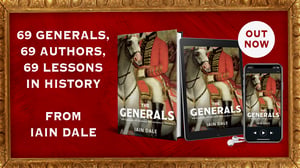 General Sir Richard Barrons Contributes Chapter on Field Marshal Slim in New Book The Generals