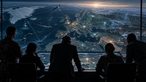 NATO is moving beyond narrative advantage towards decision advantage in the information environment.