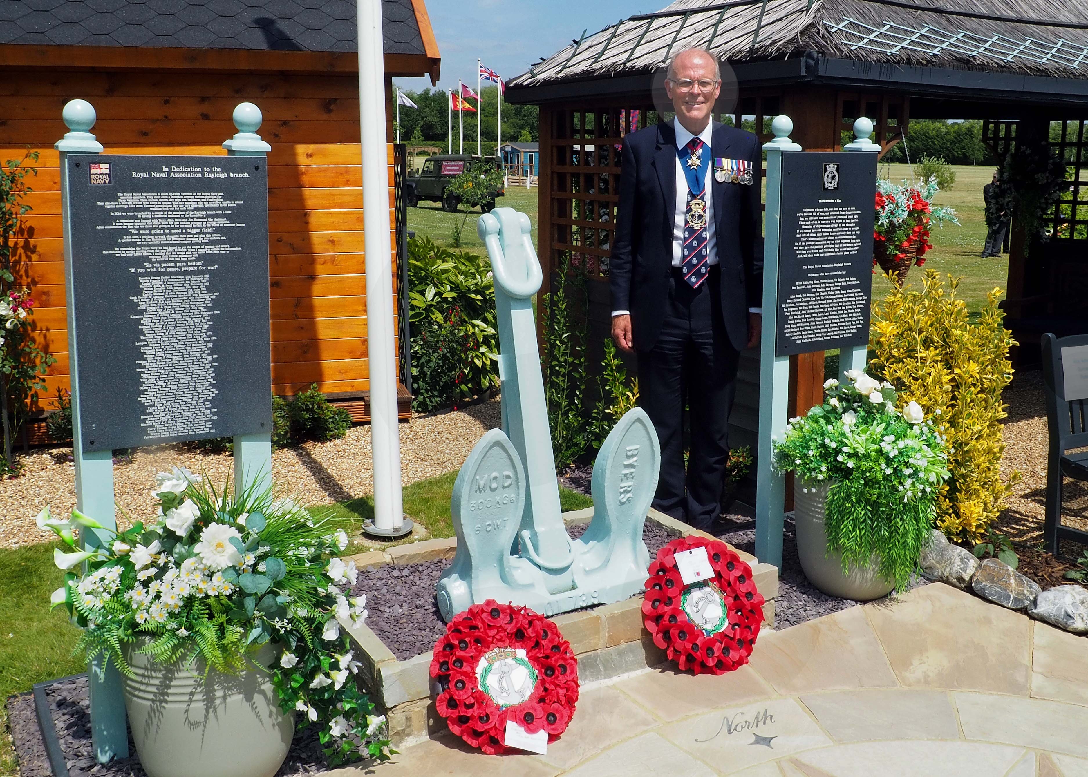 DLP at RNA Memorial 27 Jun 24