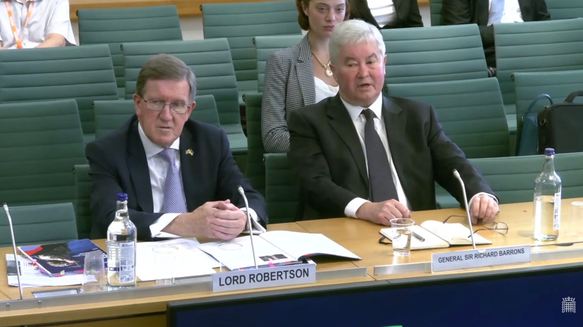 Defence Committee Jul 2026