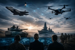 Defence Investment Plan 2026 UK