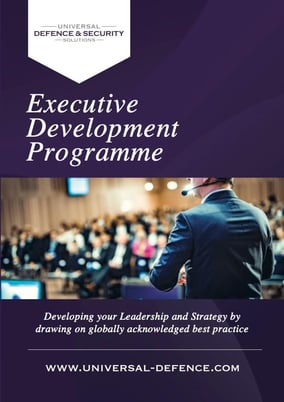 Executive Development Programme - Overview