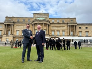 Peter Hewitt Named Ambassador for Armed Forces Charity The Not Forgotten