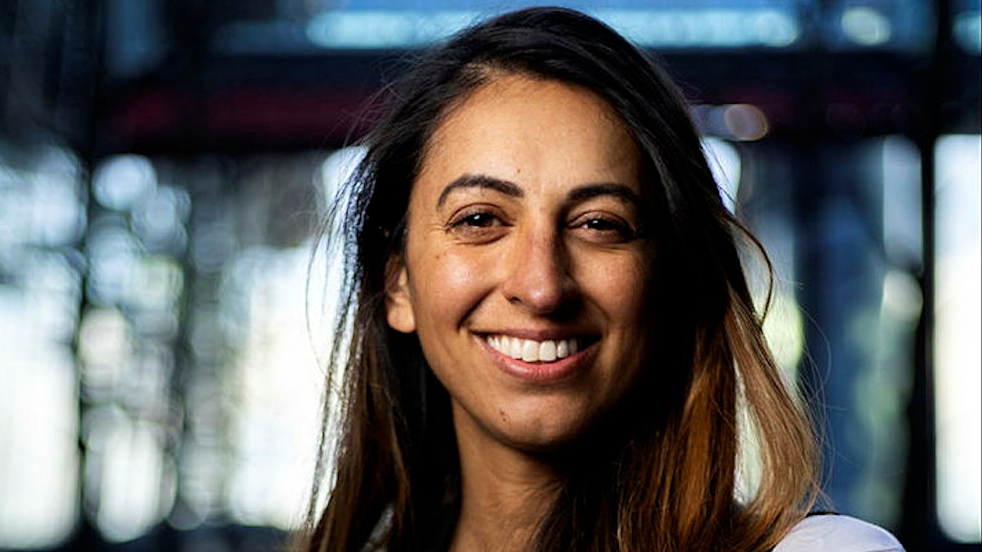 Captain Preet Chandi arriving into Heathrow after her successful solo expedition to the South Pole 14012022 CREDIT MOD Crown Copyright.jpg_