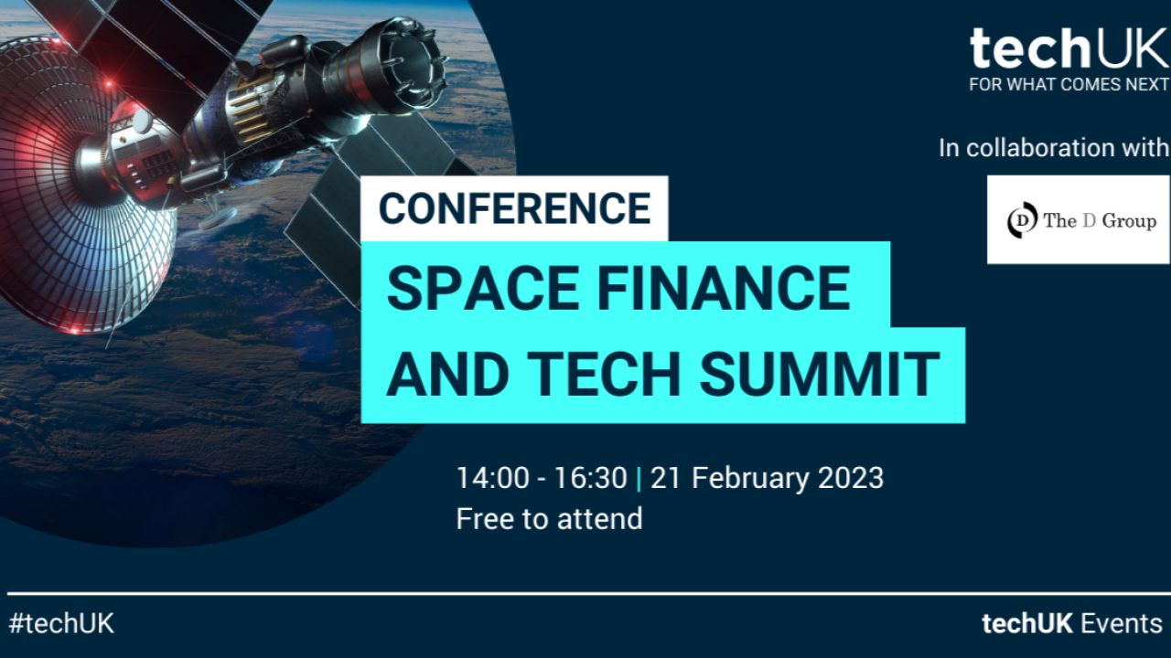 TechUk conference