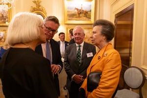 HRH Princess Royal The Not Forgotten
