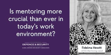 In today's rapidly evolving work landscape, the value of mentoring has never been more pronounced. Fidelma Hewitt reflects on this vital support system as we navigate the complexities of modern working environments.