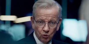 Sky's The War Game features Lord Michael Gove as Prime Minister