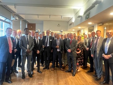 Universal Defence and Security Solutions (UDSS) was delighted to host the latest cohort of His Majesty’s Defence Attaché (DA) and Assistants.