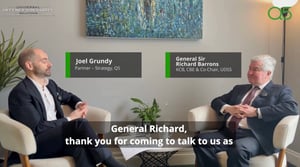 From Strategy to Delivery: UDSS and Q5 Explore the UK Defence Transformation Challenge