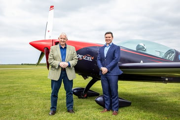 Royal International Air Tattoo fundraises for next generation of aviation and STEM enthusiasts for the RAF Charitable Trust (RAFCT), the main non-profit beneficiary of the world-class fundraising event.