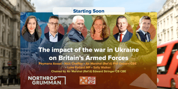 The impact of the war in Ukraine on Britain’s Armed Forces