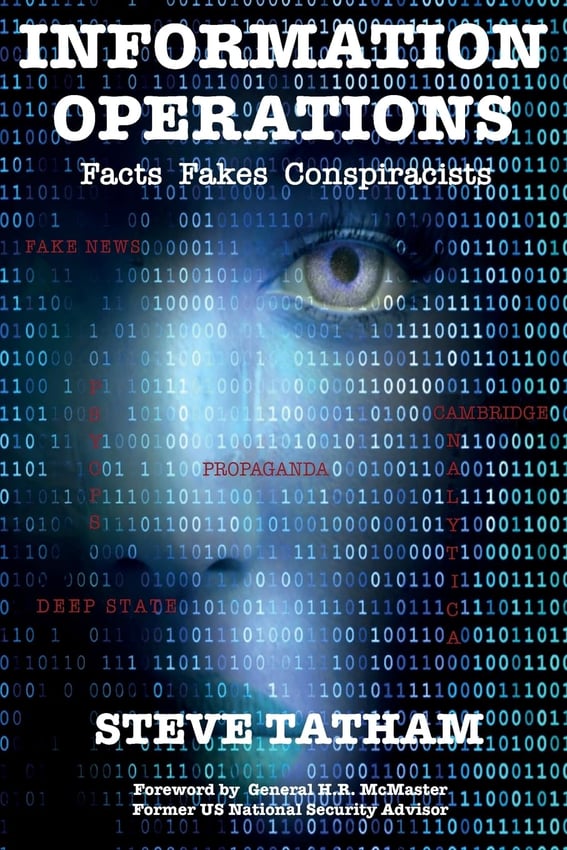 Steve Tatham Information Operations