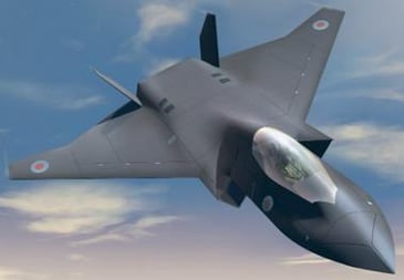 Scientists have spent years researching concepts including laser weapons and brain sensors for a new RAF plane called ‘Tempest’.