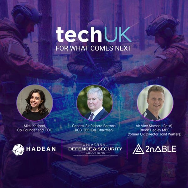 Tech Uk webinar speakers