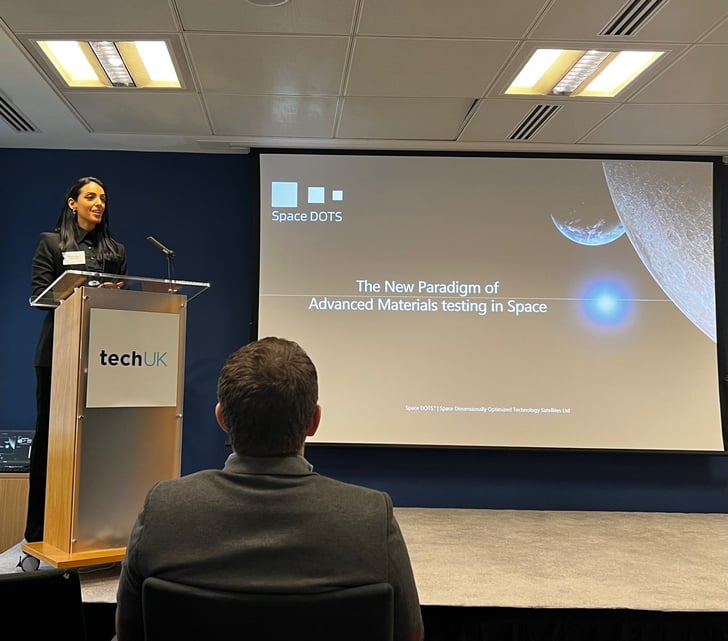 Bianca Cefalo  CEO & Co-founder at Space DOTS
