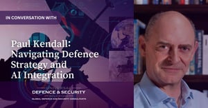 Paul Kendall: A Journey in Strategic Consulting and AI Integration