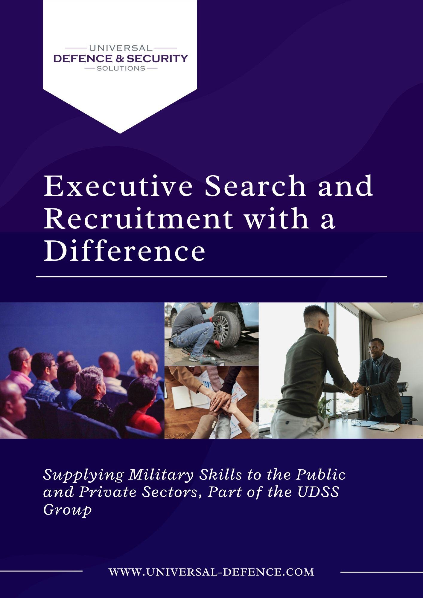 UDSS Executive Search and Recruitment