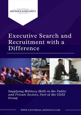 UDSS Executive Search and Recruitment