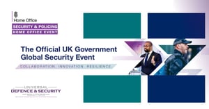 Join UDSS and Team Mercury at Security & Policing 2025 