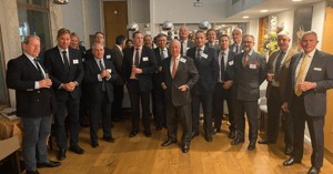 UDSS Hosts UK Defence Attaché Autumn 2024 Reception at The Guildhall