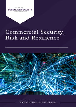 UDSS Commercial Security, Risk and Resilience 