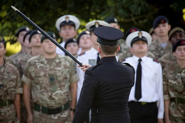 Have you ever considered supporting the UK's Armed Forces Cadets? There are a huge number of volunteering opportunities available as instructors, mentors and helpers.