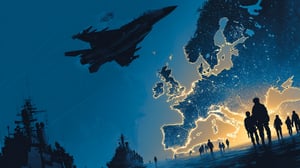 War on the Rocks Podcast: the discussion offers essential insights for defence leaders, policymakers, and industry stakeholders navigating this pivotal moment for European security.