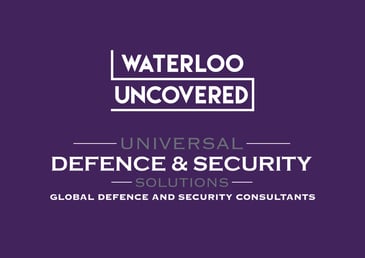 From Battlefields to Recovery: Universal Defence Joins Forces with Waterloo Uncovered in Supporting Veterans.
