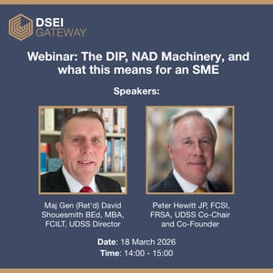 What the Defence Investment Plan Means for SMEs