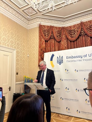 UK–Ukraine Defence Tech Demo Day