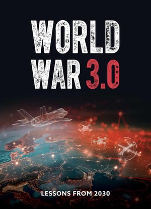 World War 3.0 – Lessons from 2030 is a concise and highly readable contribution to the national conversation on defence and security. 
