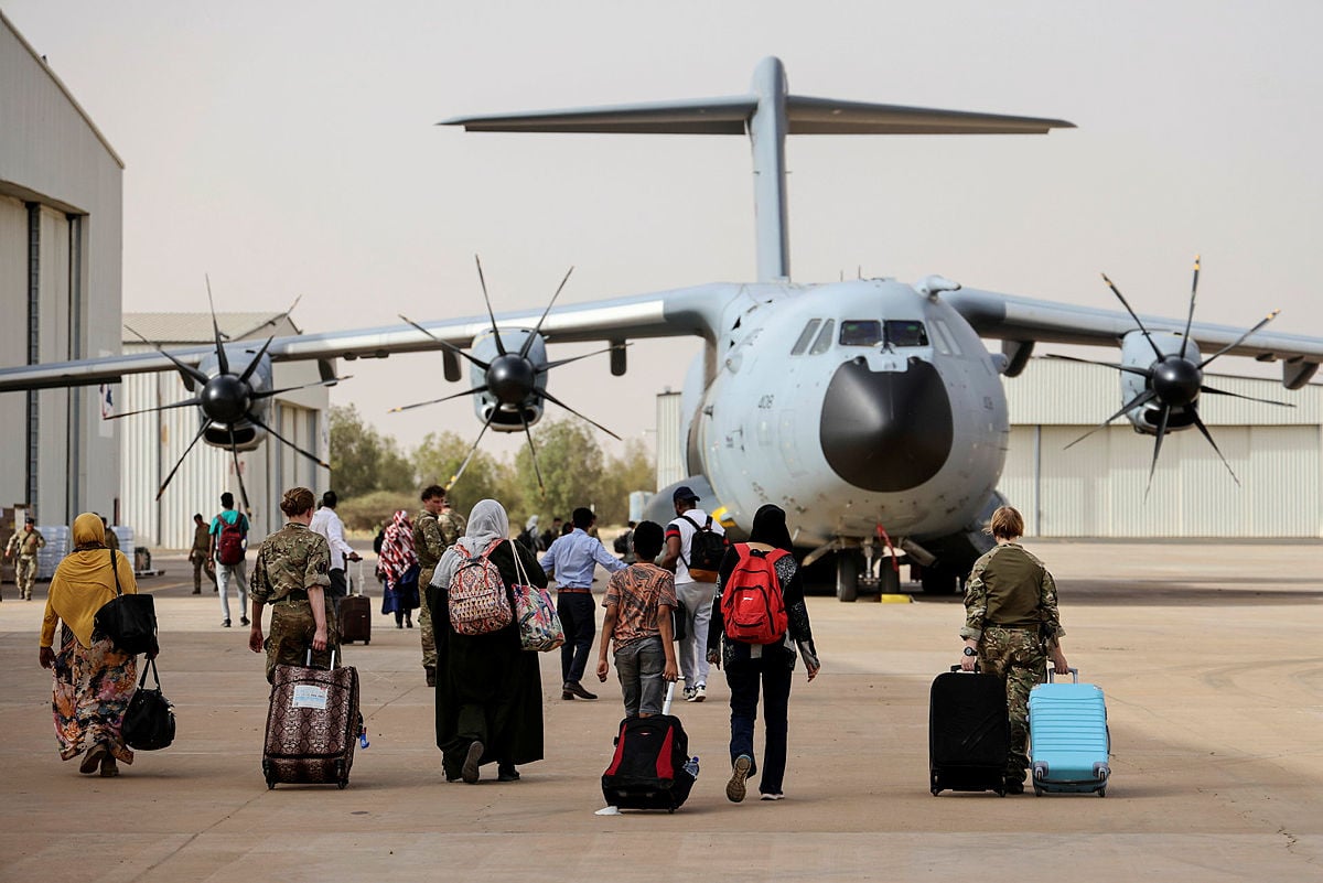 civil and military capabilities