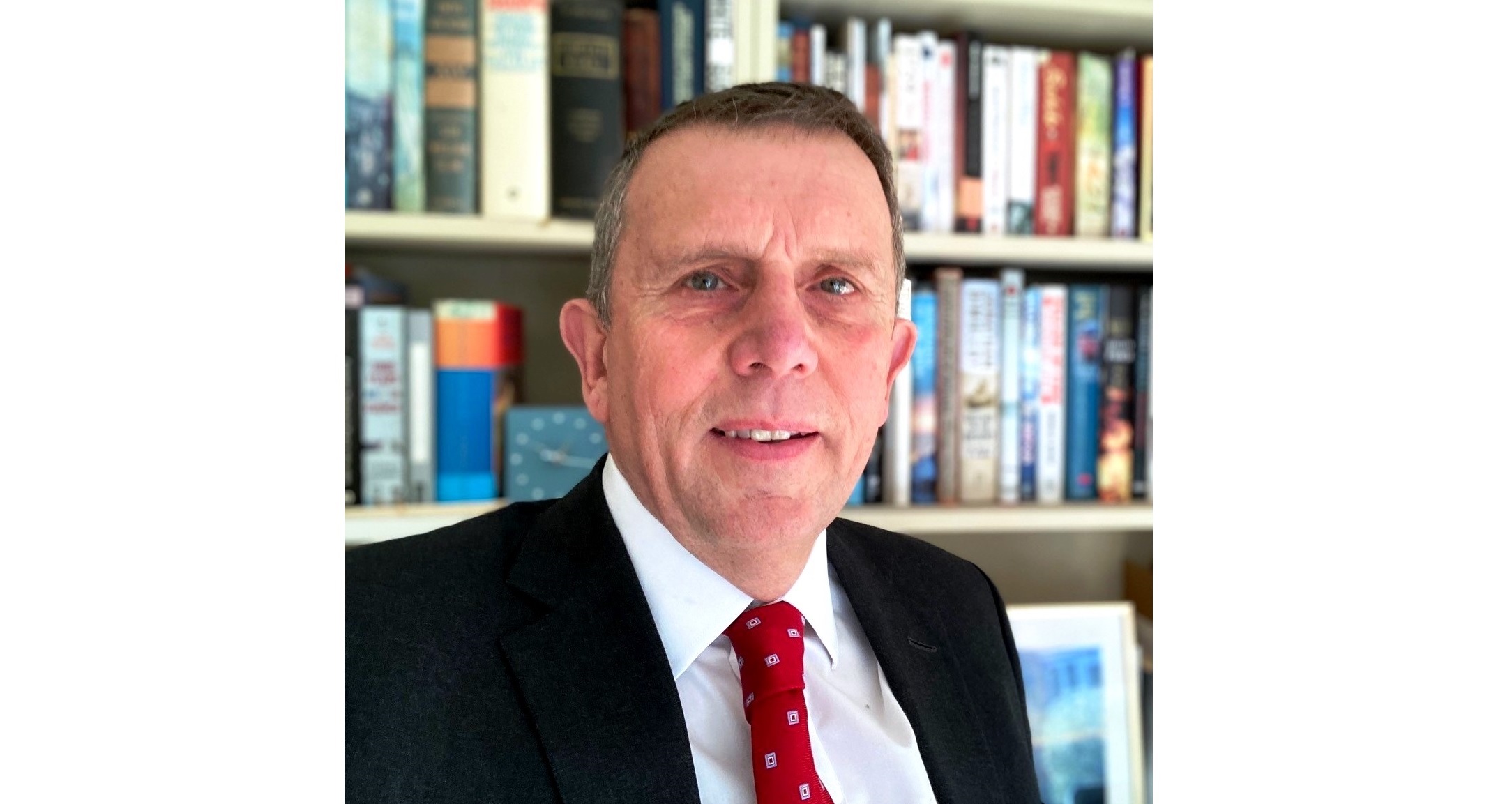   Major General (Ret’d) David Shouesmith BEd, MBA, FCILT, Director of Universal Defence and Security Solutions, will speak on a panel as DSEI 2023.
