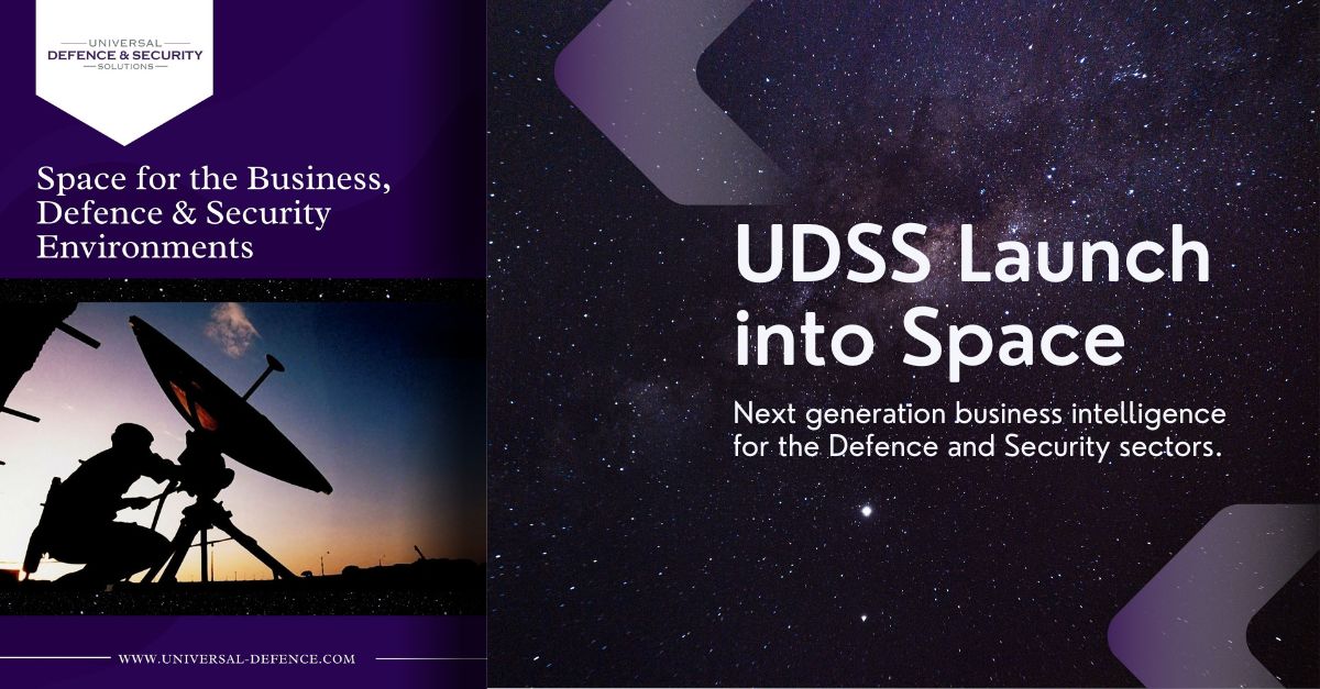 Space for the Defence, Security and Business Environments