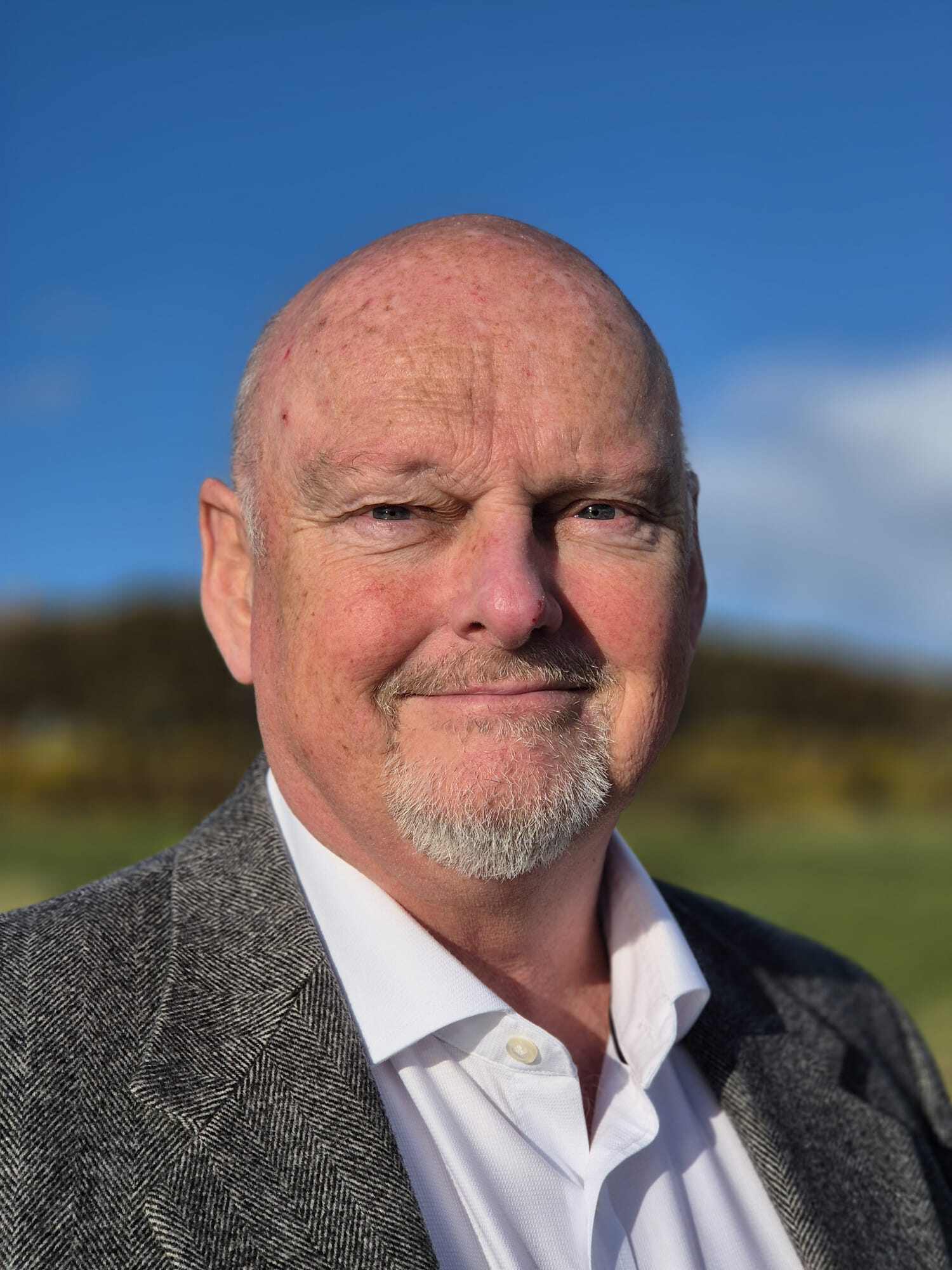 Mark Roberts