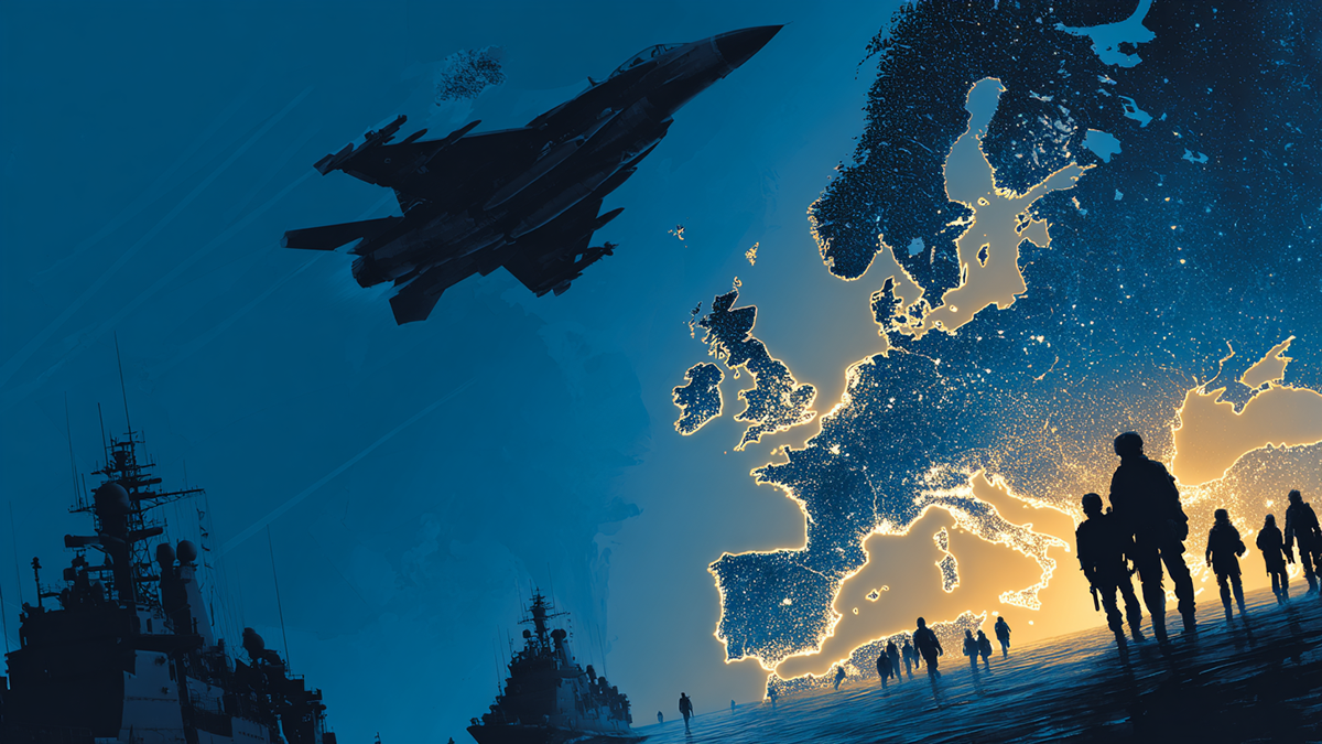 Is Europe Stepping Up on Defence?